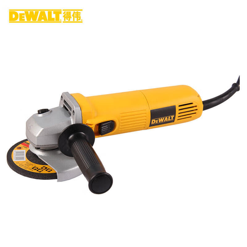 Dewalt 125mm 1000W Angle Grinder - DW824A9