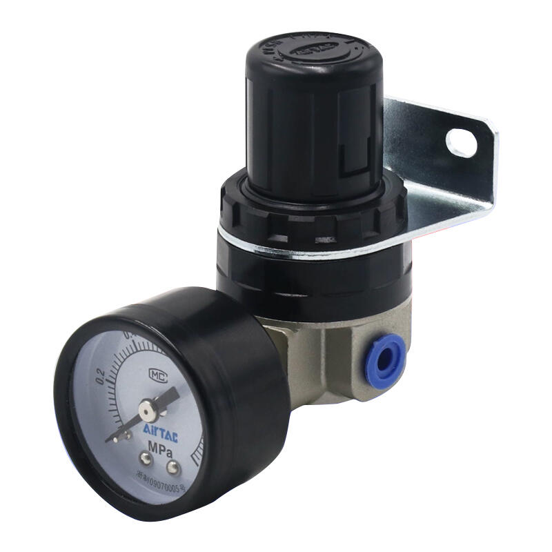 AirTAC air source processing component, pressure regulating valve (attached table, with bracket); SDR20006L1
