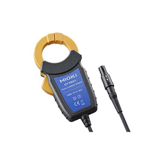 HIOKI AC/DC current sensor (auto-zeroing); CT7631