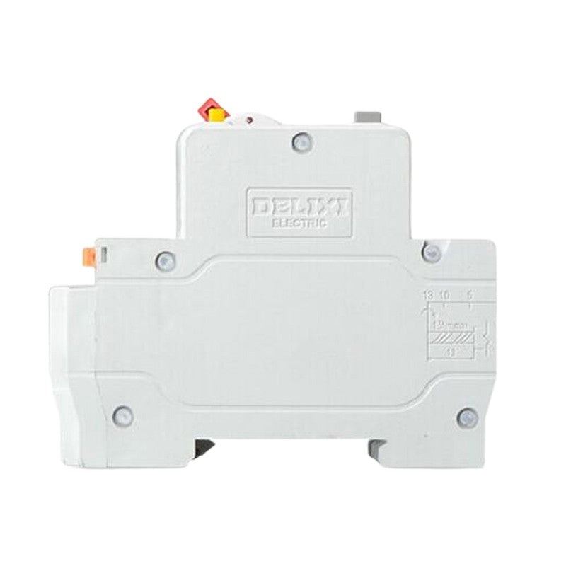 DELIXI DZ47PLE 1P+N Circuit Breaker Switch, 16A