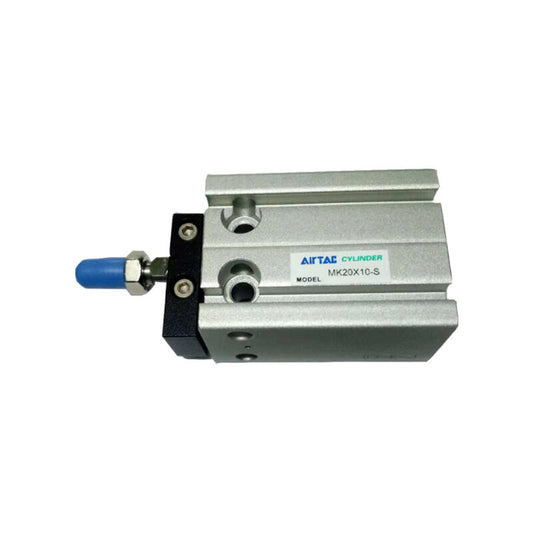 AirTAC MK20X15S Multi-Position Cylinder, Double Acting, Non-Rotating