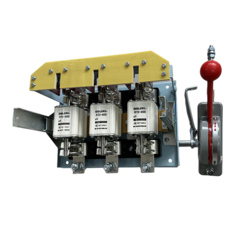 Delixi HR3-600/34 Electric Fuse Isolating Switch, 600A