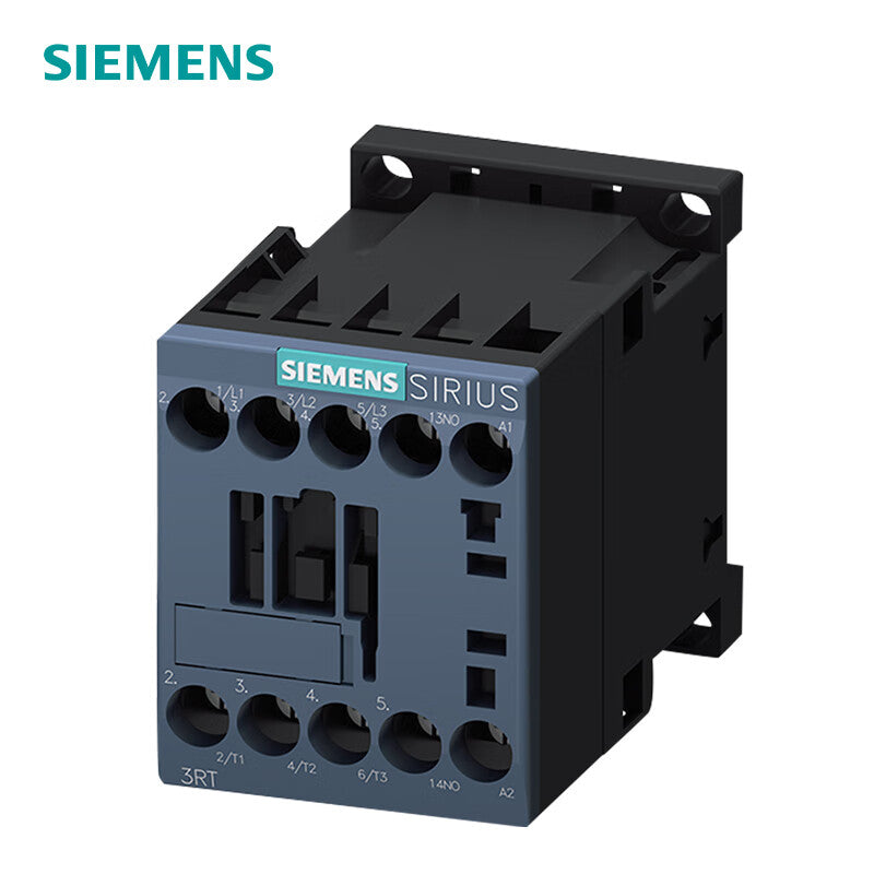 Siemens 3RT60161AN21 AC Contactor 9A 220VAC Coil