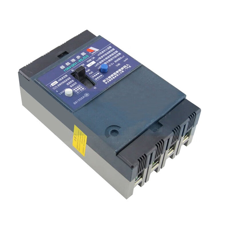 PEOPLE DZL25-100/4901 3P+N Air Switch Leakage Protector 63A