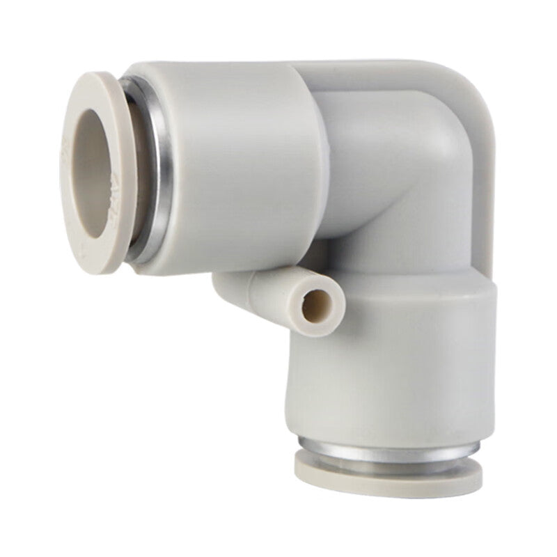 AirTAC L-Type Quick Change Connector for φ12mm Pipe
