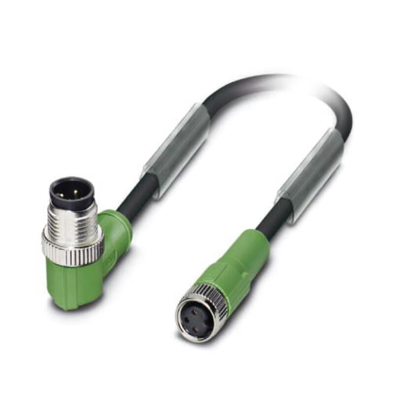 Phoenix sensor/actuator cable; SAC-3P-M12MR/10,0-PUR/M 8FS