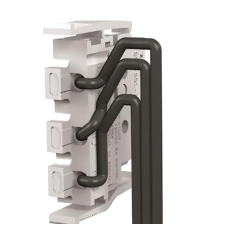ABB Auxiliary Contacts AUX-C 1Q+1SY 250V XT1/XT4 F/P