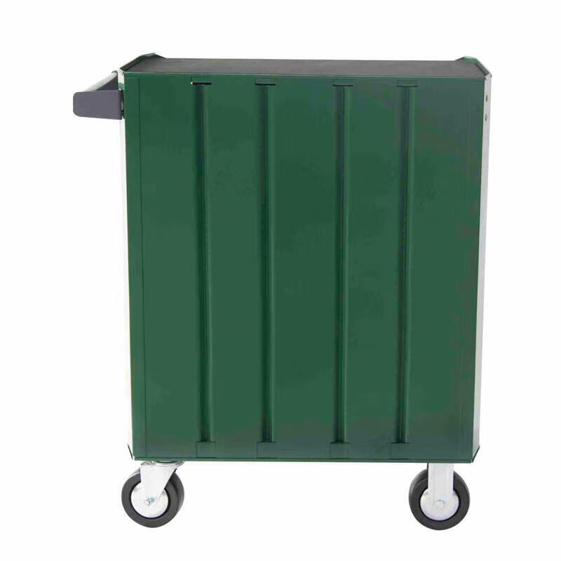 Shida Auto Repair 2 Drawer Tool Cart (770x470x896MM)