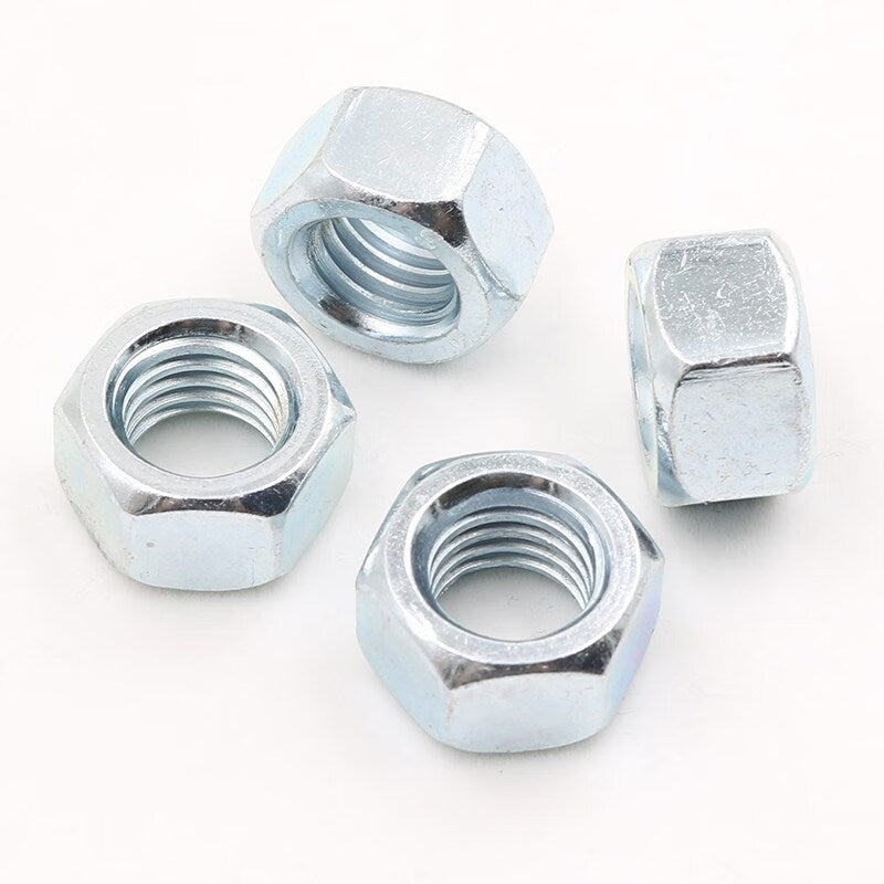 DIAIEN GB/T 6170 Hex Nuts, Grade 8 Galvanized, M14, 1 piece, 7 days