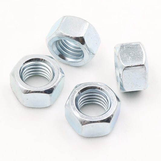 DIAIEN GB/T 6170 Hex Nuts, Grade 8 Galvanized, M14, 1 piece, 7 days
