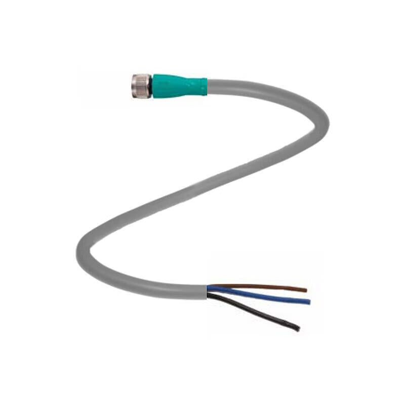 PEPPERL+FUCHS PVC cable; V3-GM-2M-PVC