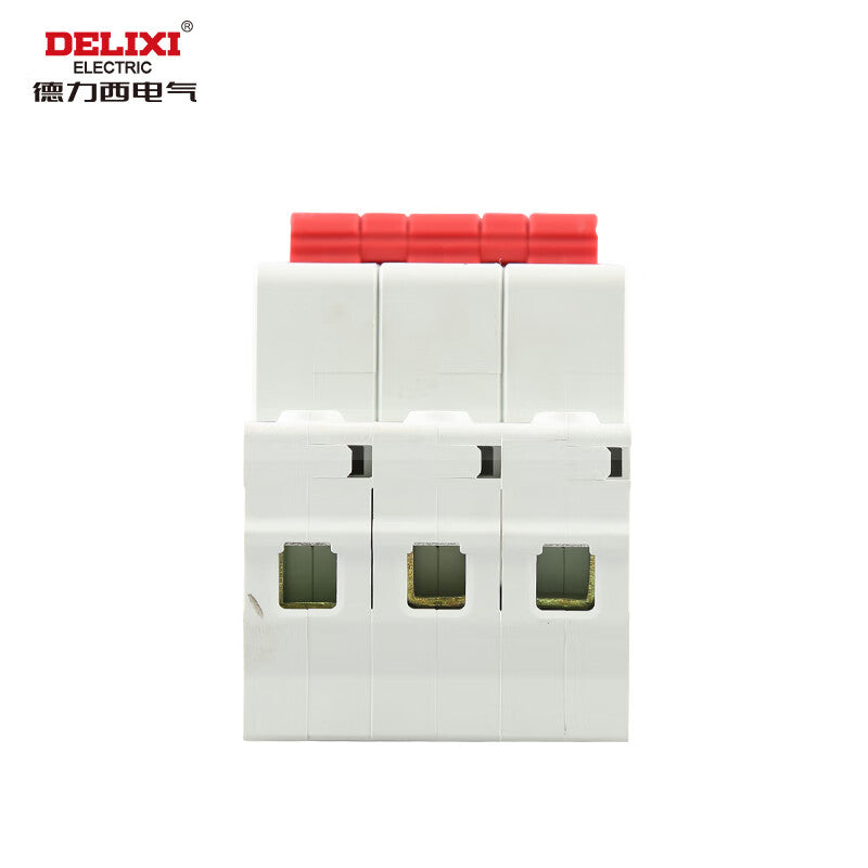 Delixi electrical isolation switch DZ47G-3P 20A