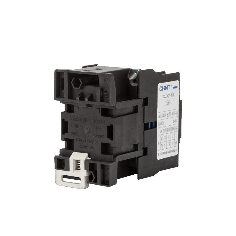 Chint CJX2 AC Contactor Relay 220V 32A Normally Open