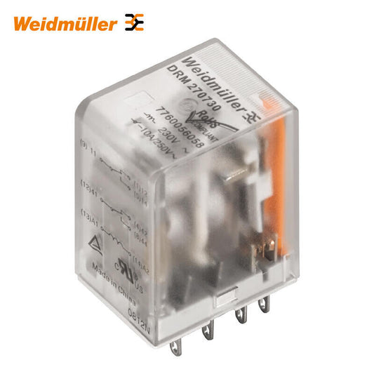 Weidmüller Industrial Relay; DRM570024LD