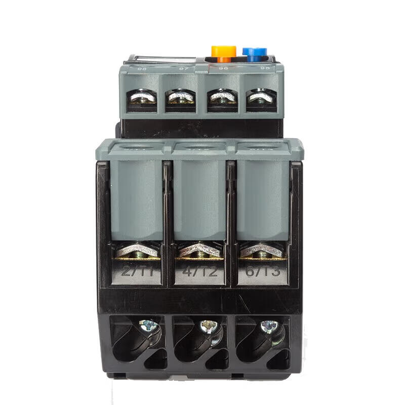 Chint thermal overload relay; NXR-25 0.63-1A