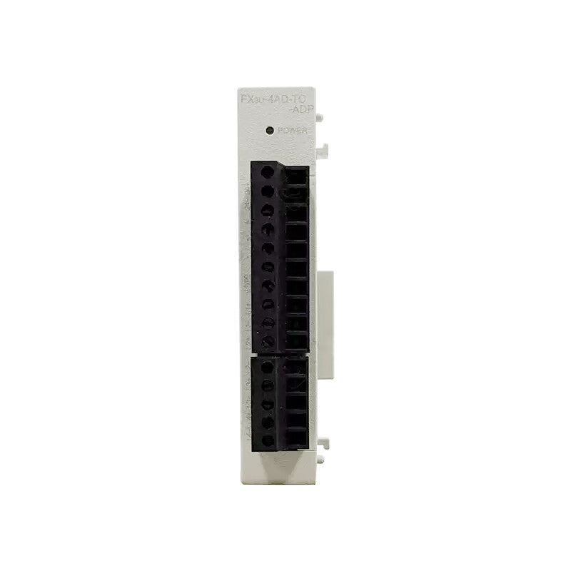 Mitsubishi Electric 4-channel temperature special adapter; FX3U-4AD-TC-ADP