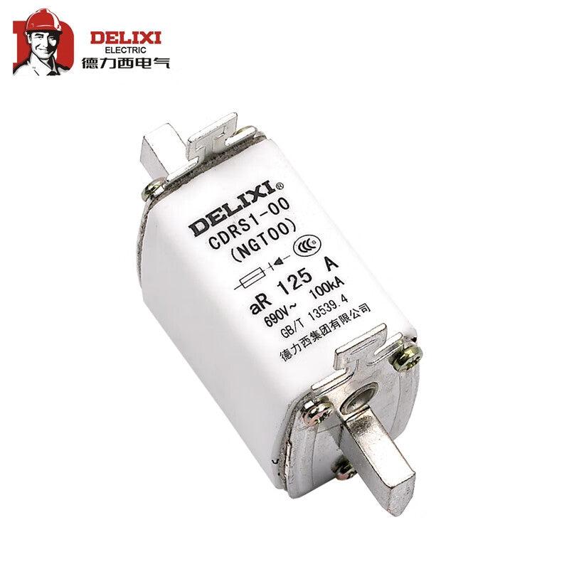 Delixi Electrical Fuse 5CDRS1-1C (NGT1C) 1000V 250A