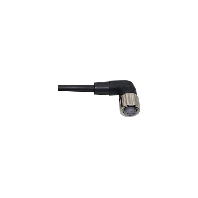 Omron sensor I/O connector, single-sided socket connector; XS2F-E422-G80-E