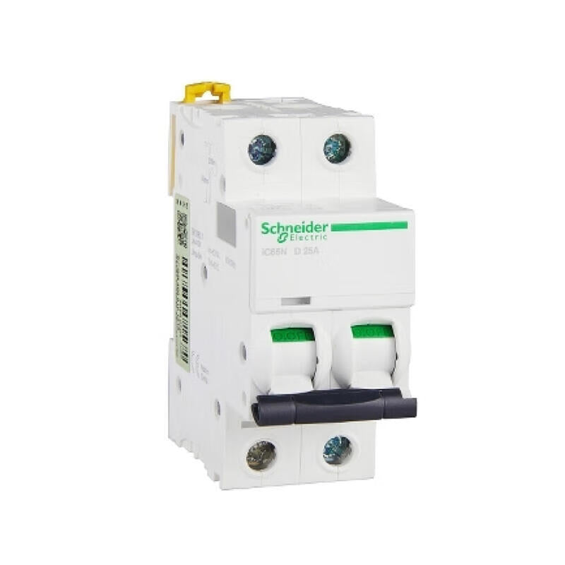Schneider Electric iC65N 2P D25A Circuit Breaker