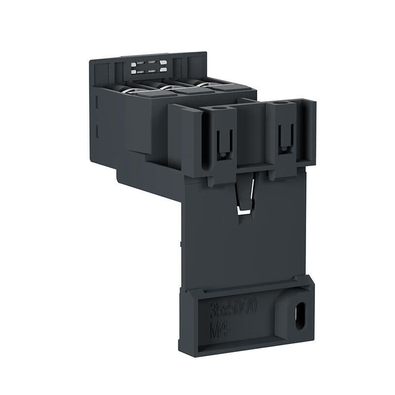 Schneider Electric TeSys contactor accessories, LAD7B106C independent mounting base; LAD7B106C