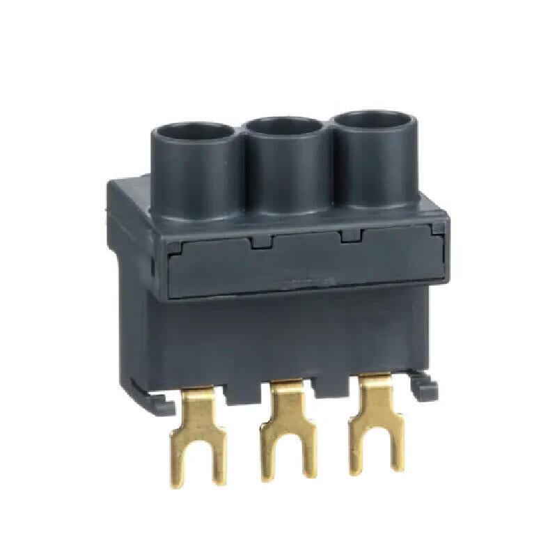 Schneider Electric motor circuit breaker accessories, terminal cover; GV1G09