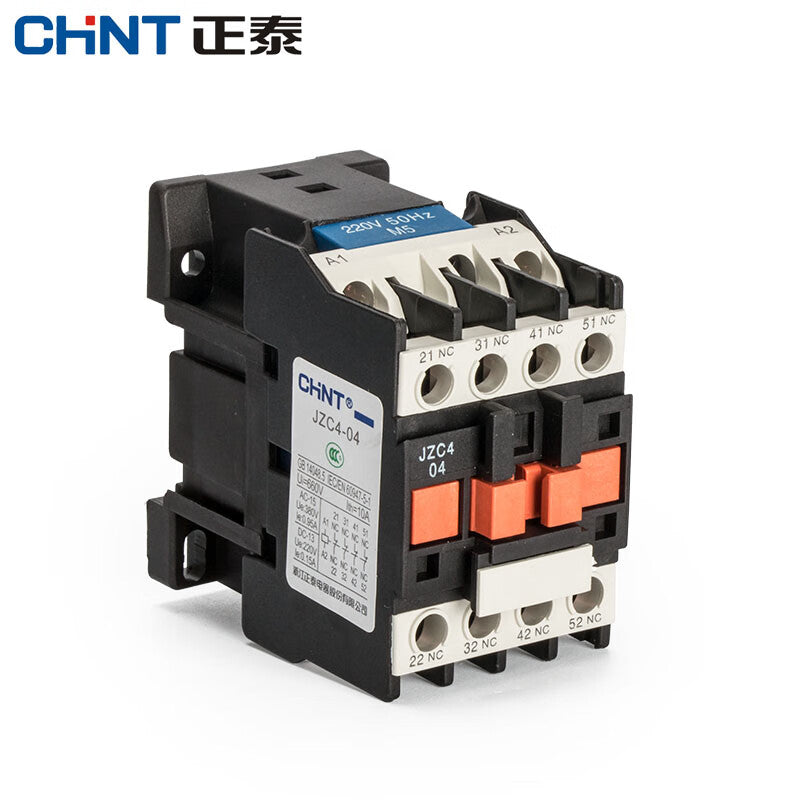 Chint JZC4-40 24V Three-Phase AC Electromagnetic Relay