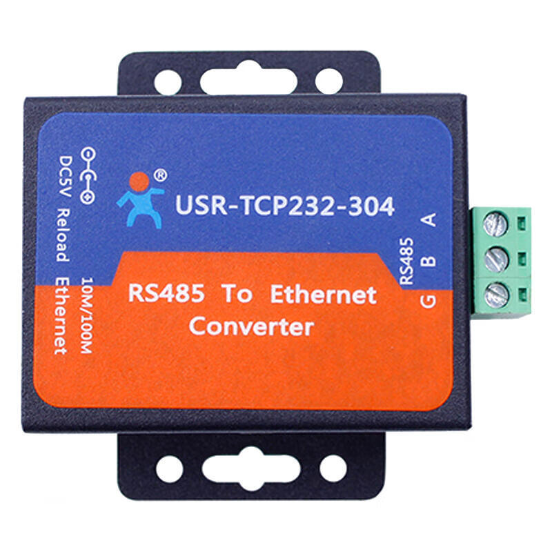 USR-TCP232-304 RS485 single serial port server