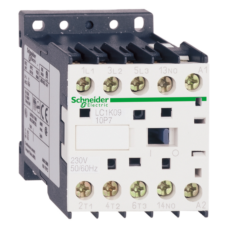 Schneider Electric TeSys K 16A 380V Three-Pole Contactor