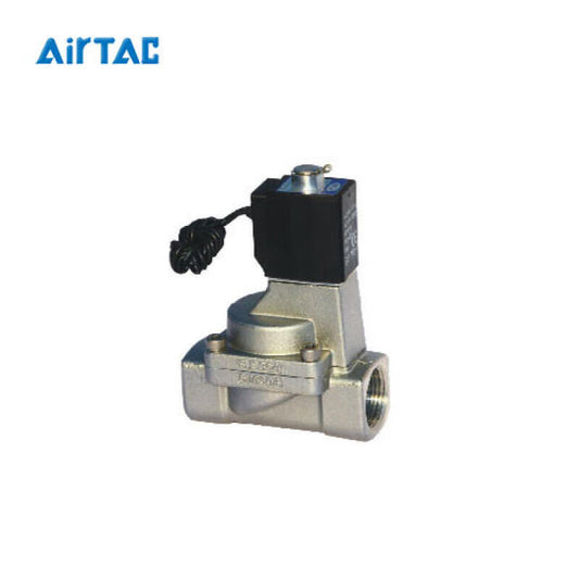AirTAC 2-Port Solenoid Valve 2KL20020CIG