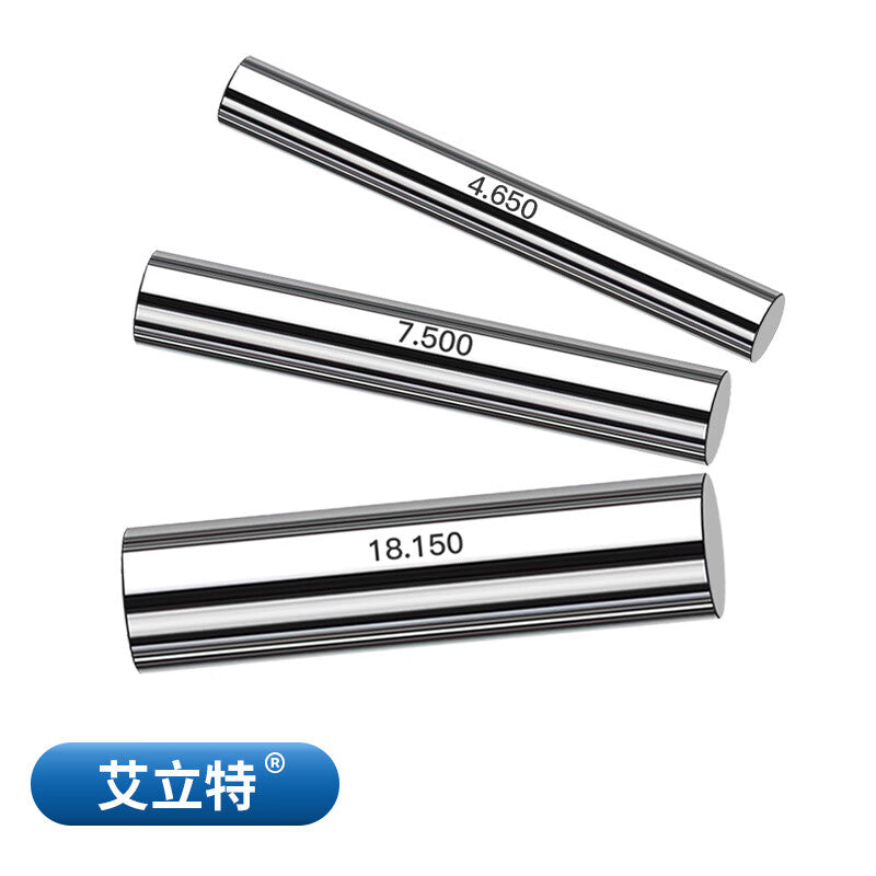 Elite Pin Gauges, Pin Plug Gauges, Measuring Rods for Measuring Hole Diameter, Smooth Hole Diameter, Go/No-Go Gauges, Inspection Fixtures, High-Precision Custom-Made Non-Standard Pin Gauges, Pin Gauge 1.8