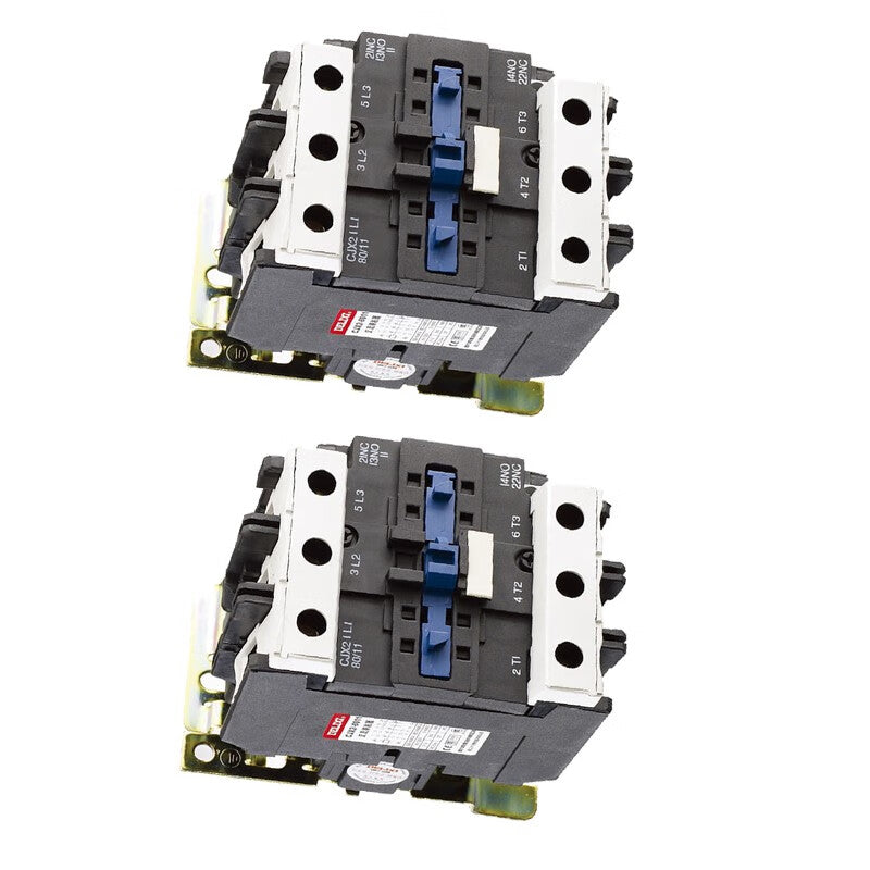 Delixi CJX2-2510 AC Contactor 220V 50/60HZ