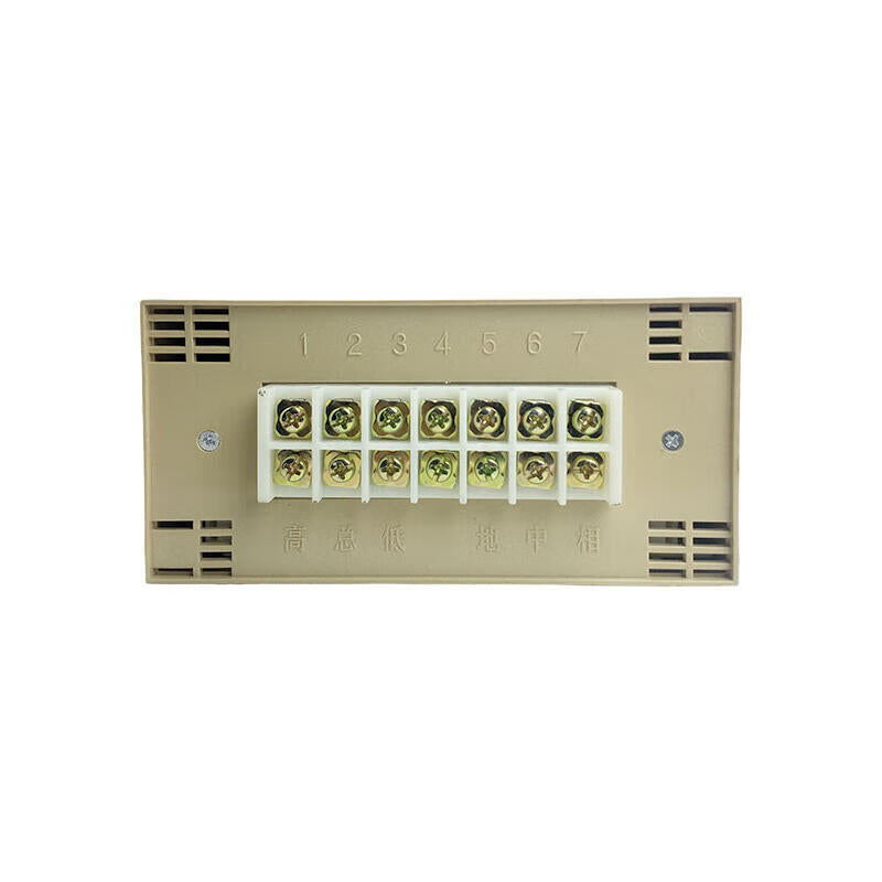 Delixi Electric Digital Temperature Controller; XMT-122 Accuracy 1.0 CU50 -50-150℃