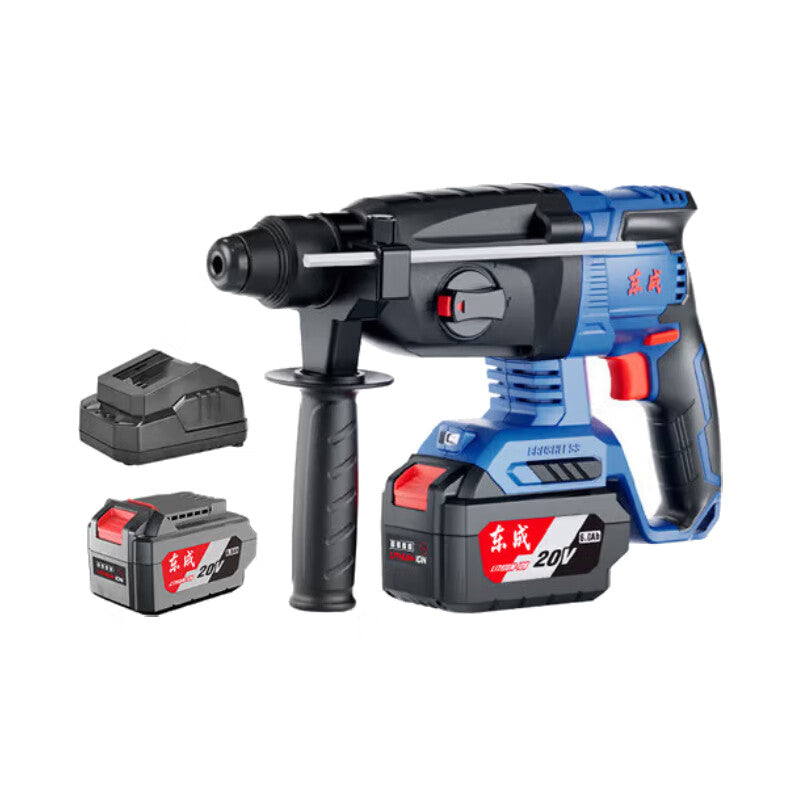Dongcheng 20V rechargeable brushless electric hammer DCZC04-24H2M