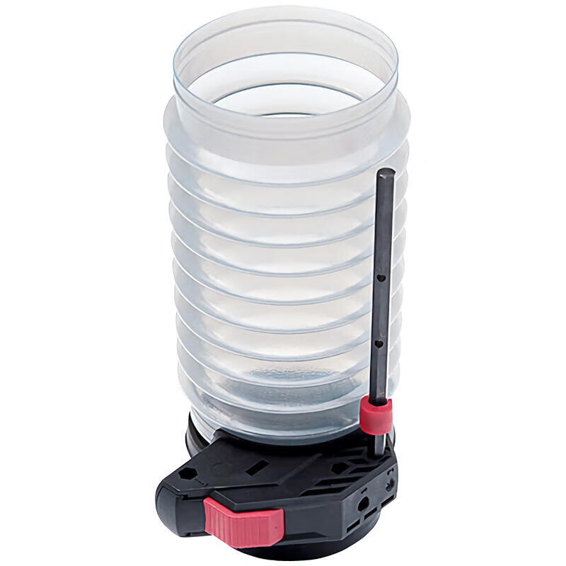 Dust Cup Electric Hammer Dust Cover Impact Drill Dust Collector Ash Collection Tool with Depth Gauge