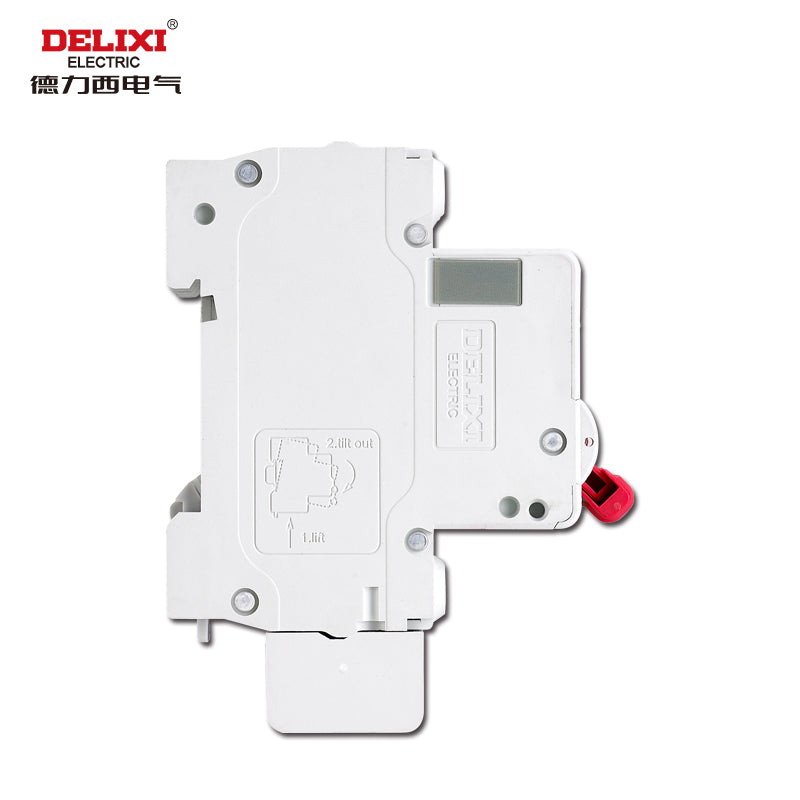 Delixi DZ47sLE 3P C 63A Circuit Breaker with Leakage Protection