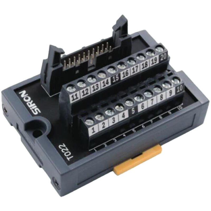 Shenglan European style universal 20-position terminal block; T022