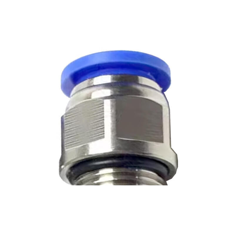 Yahai PC12-G02 Straight Through G-Thread Quick Plug Connector