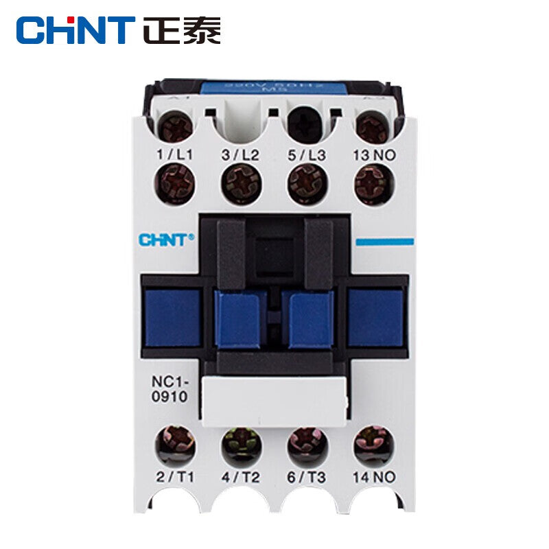 CHNT NC1-0910-380V AC contactor contact relay