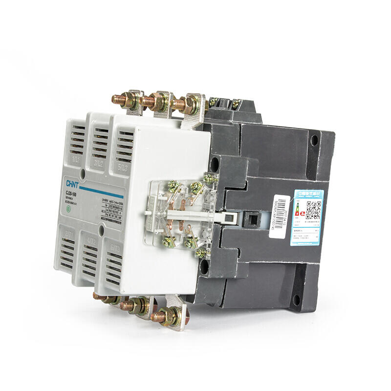 Chint CJ20-160 AC Contactor 220V for Reliable Electrical Control