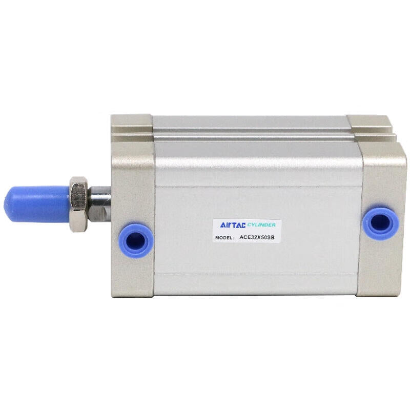 AirTAC ACE16X70SB Compact Cylinder with External Thread & Magnet