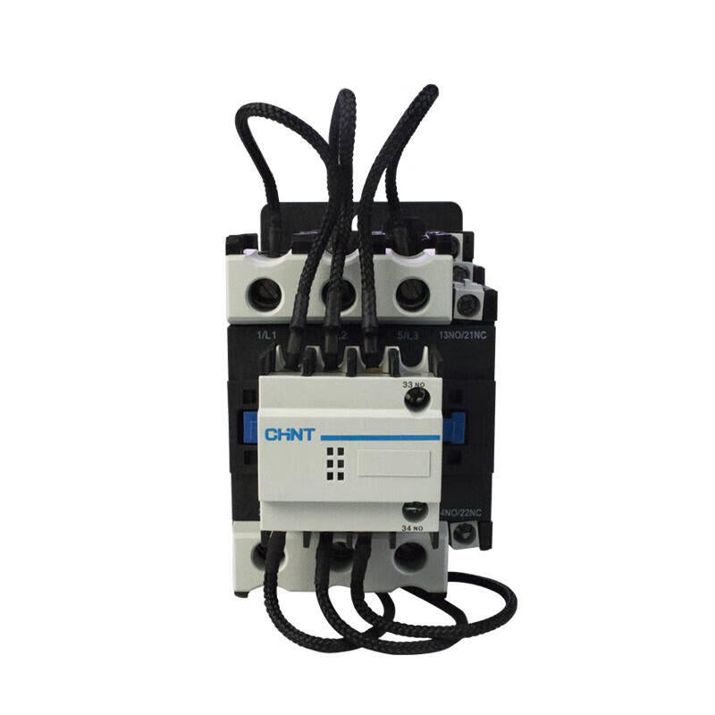 CHINT CJ19-6321 220V Switching Capacitor Contactor