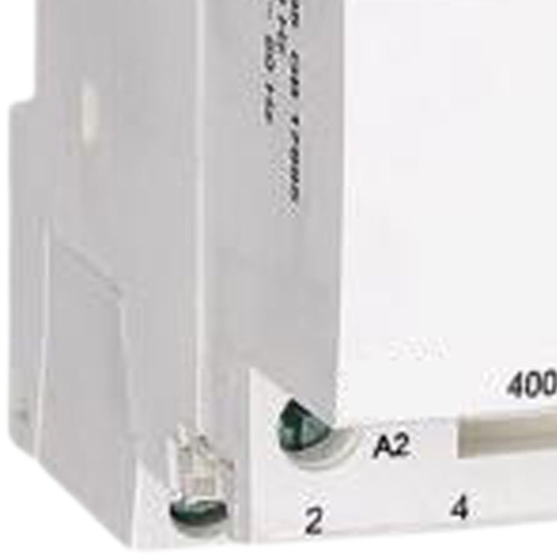 DELIXI ELECTRIC CDCH8S AC Contactor 25A 4P 4NO 220-240V