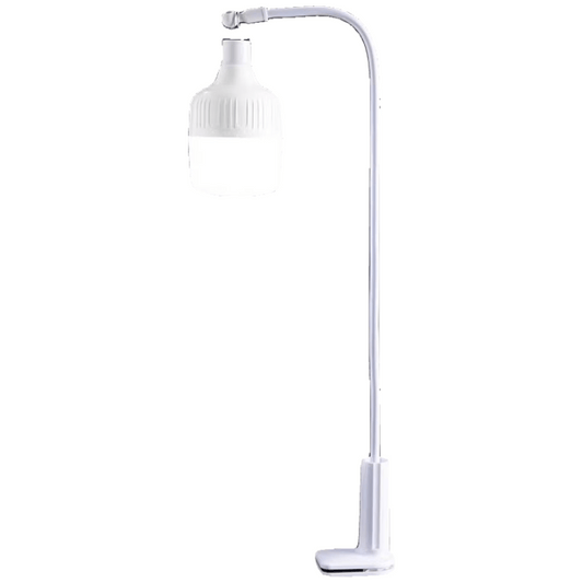 Fengshang Super Bright Bulb with Support Stand, Outdoor LED Emergency Lighting for Street Vendors, Night Markets, Live Streaming, and Street Lighting