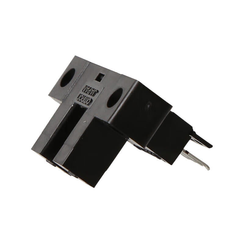 Omron wire lead type micro photoelectric sensor; EE-SX671