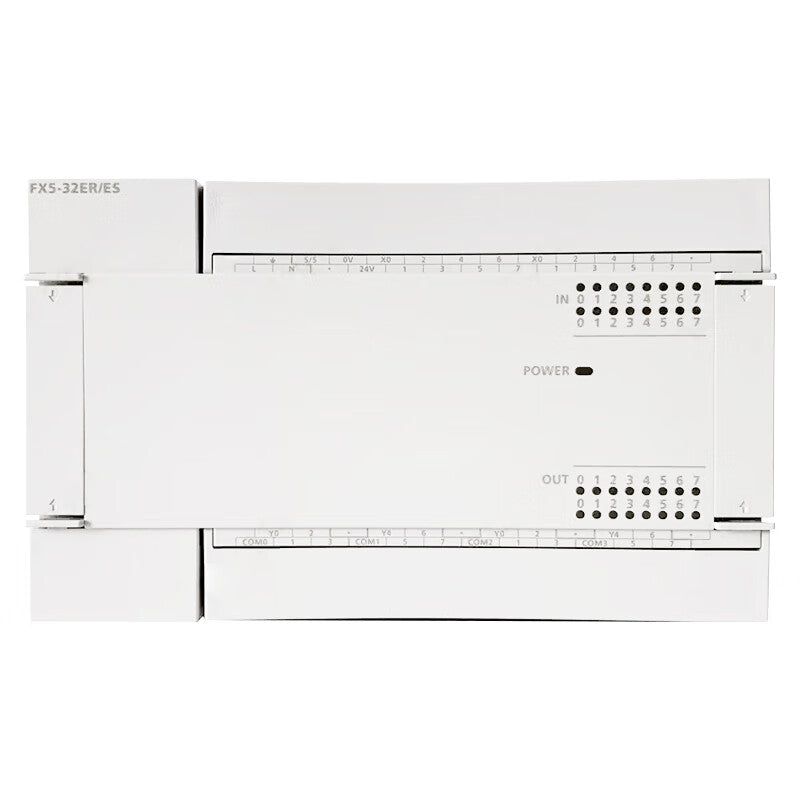 Mitsubishi expansion I/O module; FX5-32ER/ES