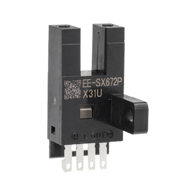 Omron Micro Photoelectric Sensor; EE-SX672P