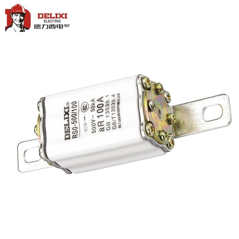 Delixi Electric filled quick fuse RS0-200/200A