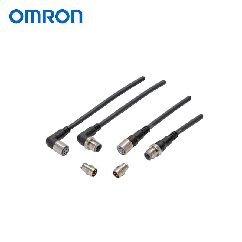 Omron Sensor I/O Connector, Panel Mount Socket for Junction Box; XS3P-S421-1