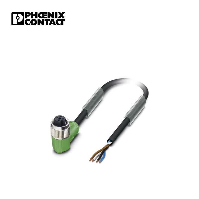 Phoenix sensor/actuator cable; SAC-4P-10,0-240/M12FR