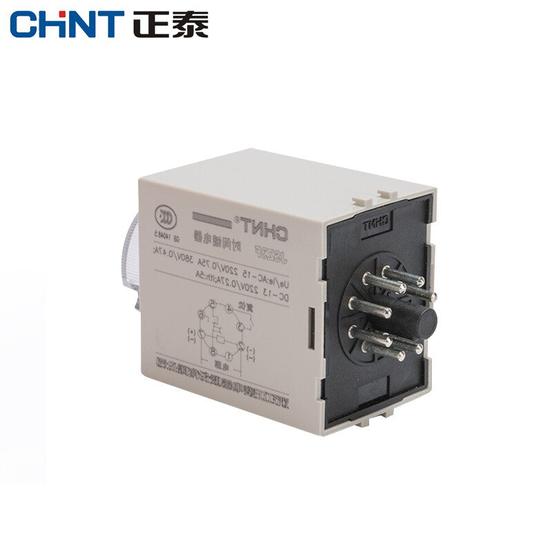 Chint JSZ3F-30s-DC24V Power Off Delay Timing Relay
